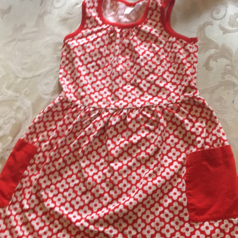 Hanna Anderson child’s dress